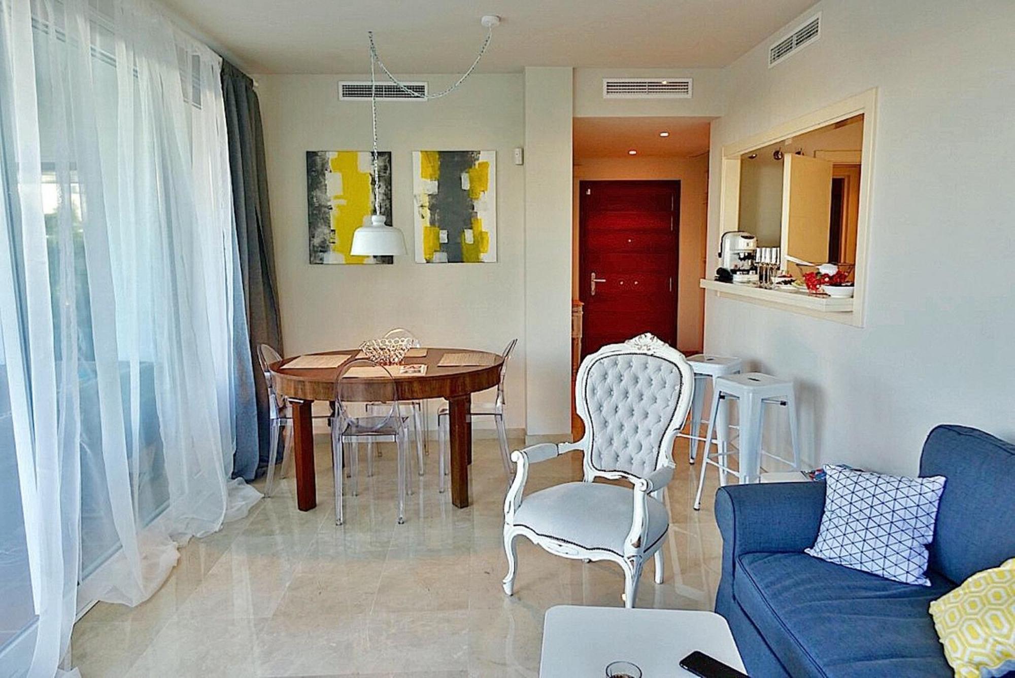 Al-401 Apartment In Alcazaba Lagoon Estepona Luaran gambar