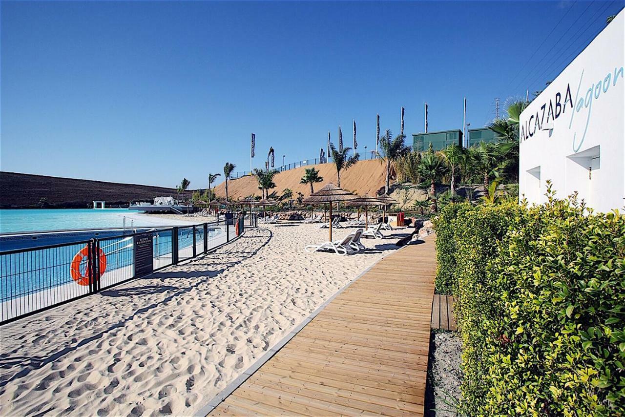 Al-401 Apartment In Alcazaba Lagoon Estepona Luaran gambar