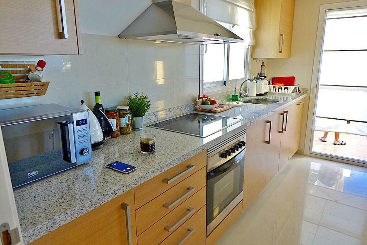 Al-401 Apartment In Alcazaba Lagoon Estepona Luaran gambar